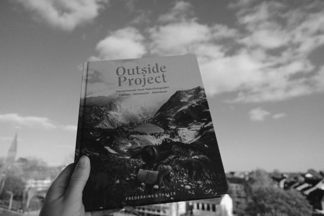 📚 | Outside Project - Freiheit, Sehnsucht, Abenteuer