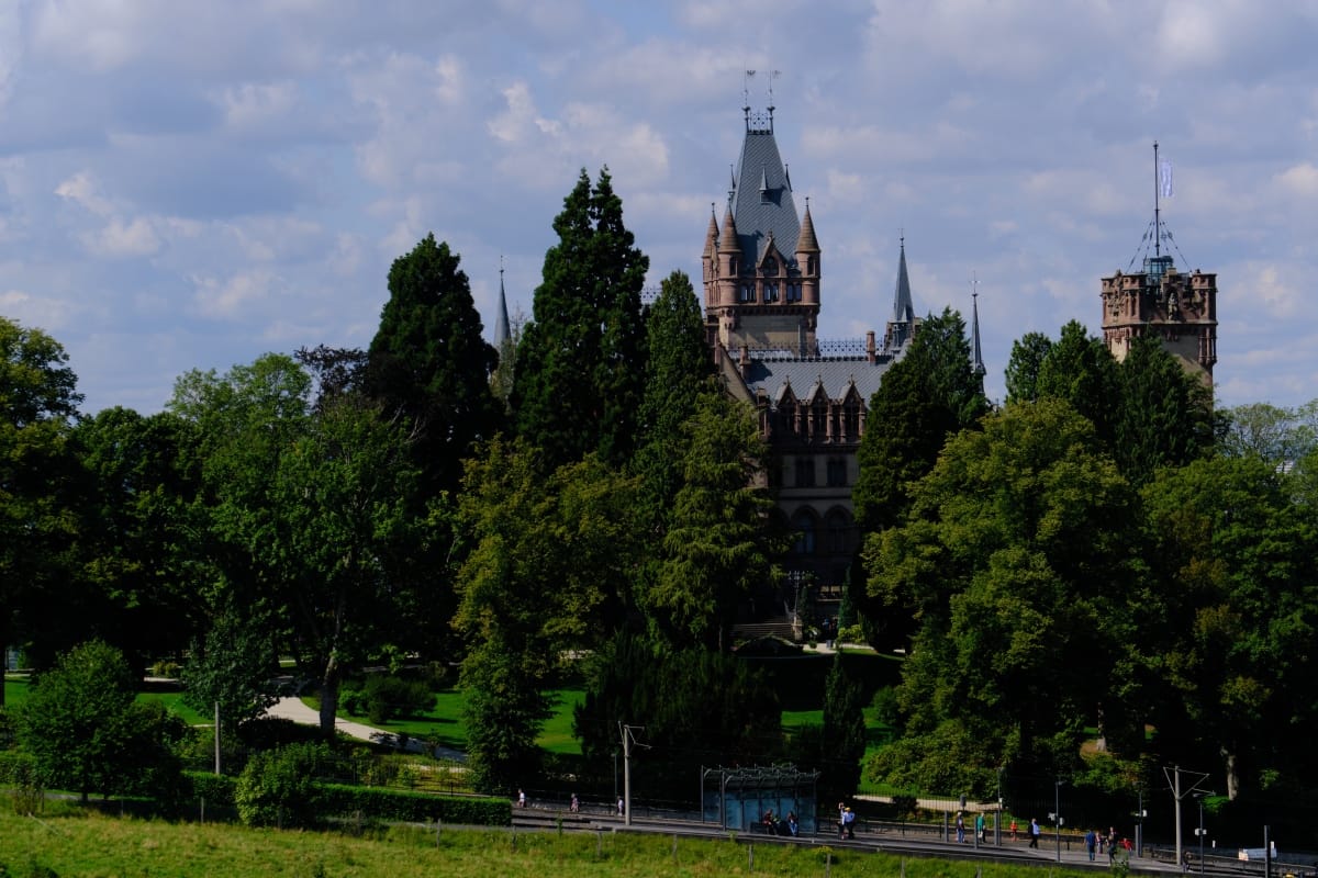 📸 + 🥾 | Mit dem FUJIFILM XF50-140mm f2.8 + 1.4x am Drachenfels