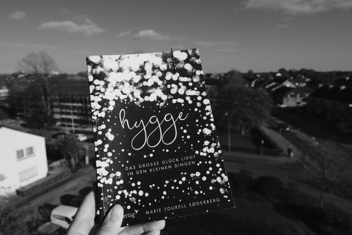 📚 | hygge - Das große Glück liegt in den kleinen Dingen