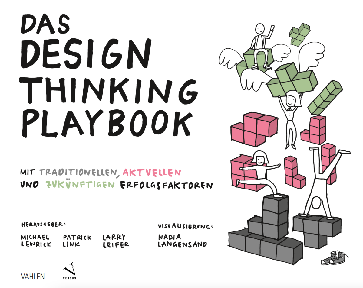 📚 | Das Design Thinking Playbook