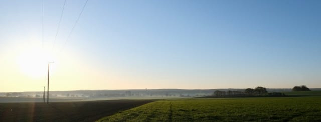 📸 | Uedemer Feld & Hohe Mühle