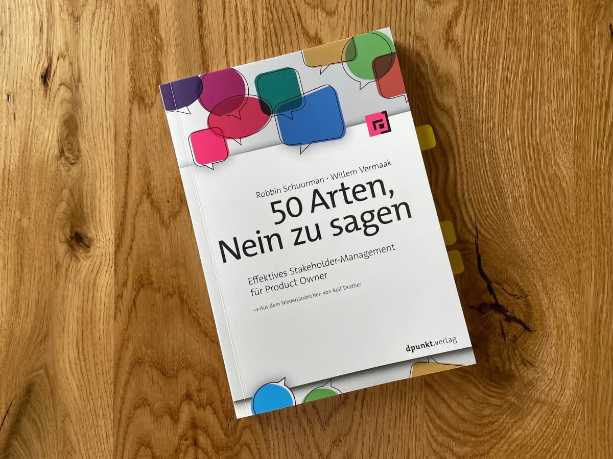 📚 | 50 Arten, Nein zu sagen