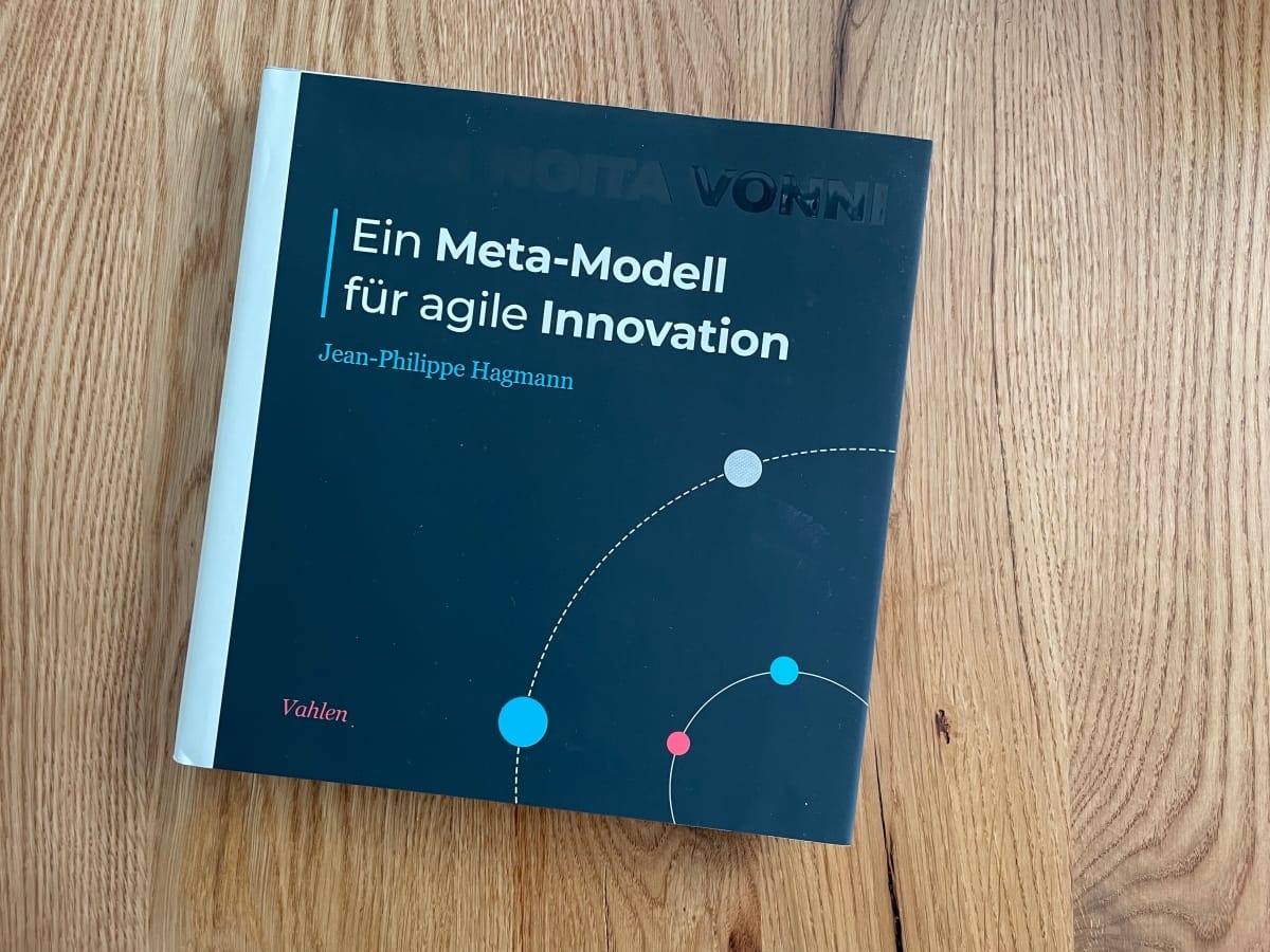 📚 | Ein Meta-Modell für agile Innovation