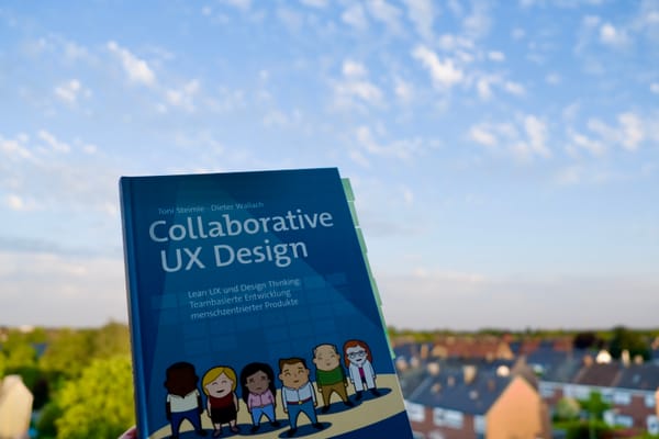 📚 | Collaborative UX Design