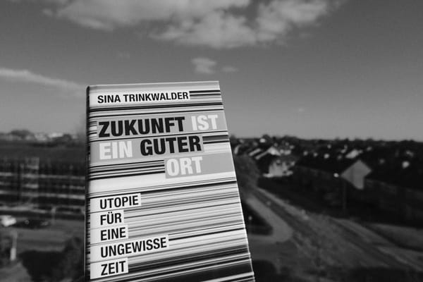 📚 | Zukunft ist ein guter Ort