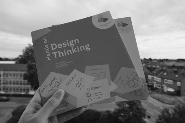 📚 Hands on Design Thinking