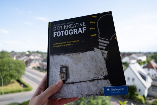 📚 | Der kreative Fotograf