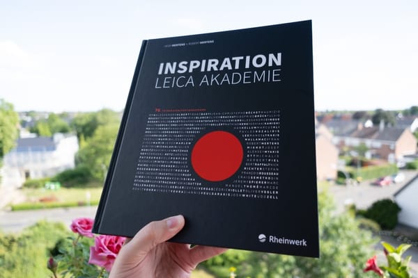 📚 | Inspiration Leica Akademie