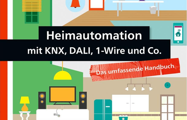 📚 + ⚡️ | Die "KNX Bibel" von Stefan Heinle