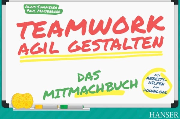 📚 | Teamwork agil gestalten