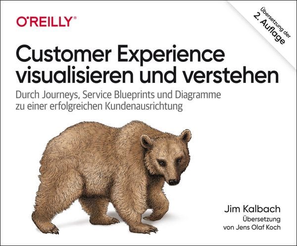 📚 | Customer Experience visualisieren und verstehen