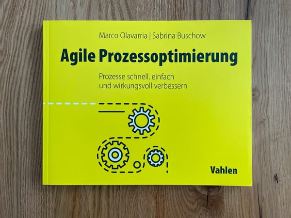 📚 | Agile Prozessoptimierung