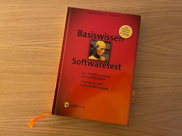 📚 | Basiswissen - Softwaretest